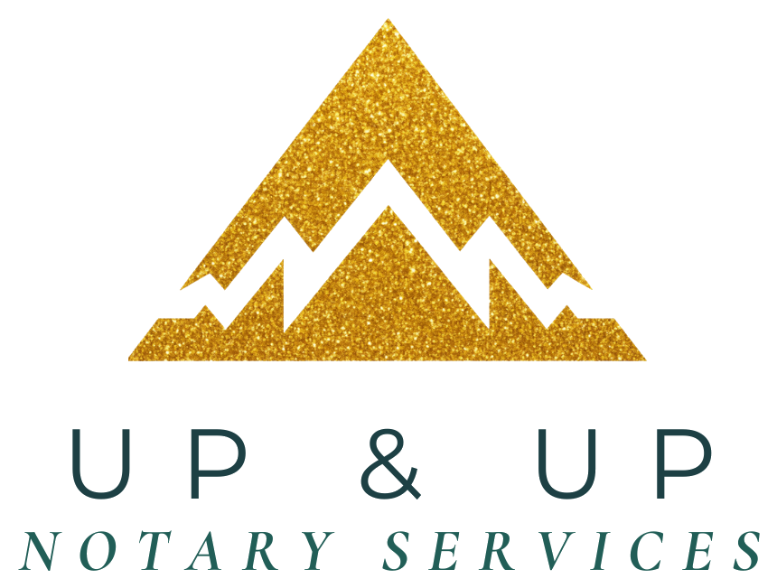 Up & Up Notary Services